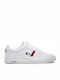 Lacoste Europa Tri1 Sneakers White