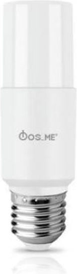 Fos me LED крушка 12W за фасунга E27 и форма T45 Неутрално бяло 1055лм