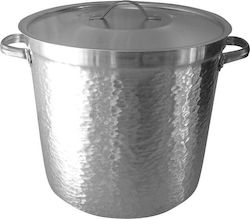 Samson Νο 28 Marmite Aluminum Capacity 13.5lt with Diameter 28cm and Height 22cm.