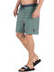 Knollwood Men's Swimwear Bermuda Multicolour with Patterns