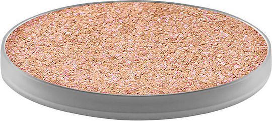 M.A.C Dazzleshadow Extreme Refill Pan Eye Shadow in Pressed Powder Beige Colour 1.5g