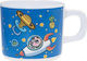 Laken Astro Baby Toddler Plastic Cup for 24m+ Blue