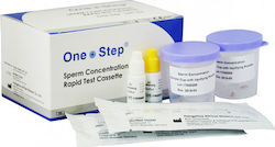 One Step Sperm Concentration 1buc Test de Fertilitate Masculină