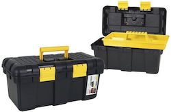 Bricotech Hand Toolbox Plastic W50xD24xH25cm