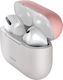 Baseus Ultrathin Series Case Silicone in Gray color for Apple AirPods Pro