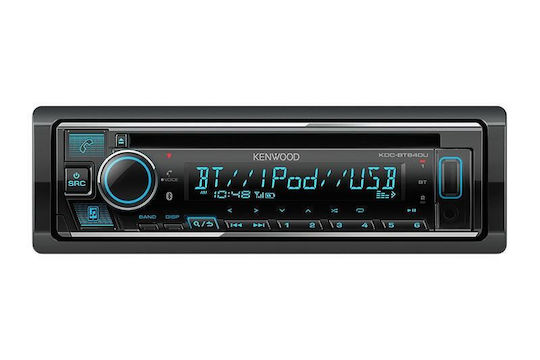 Kenwood KDC-BT640U Auto-Audiosystem 1 DIN Bluetooth USB
