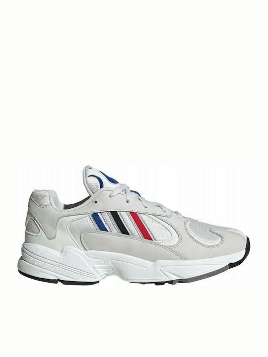 Adidas Yung-1 Chunky Sneakers Crystal White / S...