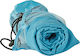 Kentia Active Towel Body Microfiber Blue 160x80cm.