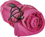 Kentia Active Towel Body Microfiber Pink 160x80cm.