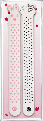 Essence Wood You Love Me? Nail File Set 01 Love Me Twice