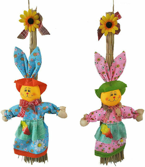 Bunny's Osterdekorationen & Ornamente Bunny Strohhase