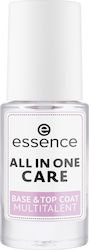 Essence All In One Care Strat Superior Și Strat De Bază 8ml Essence All In One Care Strat Superior Și Strat De Bază 8ml