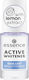 Essence Active Whitener Brightening Base Coat για Απλά Βερνίκια 8ml