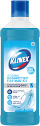 Klinex Υγρό Πατώματος με Απολυμαντική Δράση 1lt Klinex Υγρό Πατώματος με Απολυμαντική Δράση 1lt