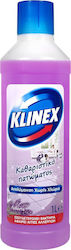 Klinex За Подове с Дезинфекционно Действие Лавандула 1x1л