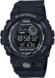 Casio G-Shock G-Squad 54mm Μαύρο Casio G-Shock G-Squad 54mm Μαύρο