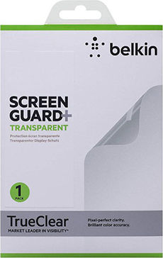 Belkin TrueClear Screen Protector