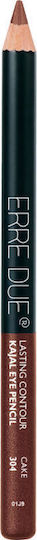 Erre Due Lasting Contour Kajal Eye Pencil 304 Cake