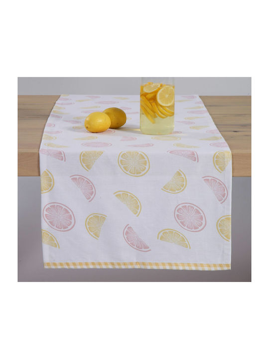 Nef-Nef Homeware Läufer Juicy Mehrfarbig 45x140cm 025395