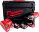 Milwaukee M18 FHIWF12-502X Brushless Μπουλονόκλειδο 18V 2x5Ah με Υποδοχή 1/2"