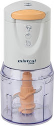 Mistral Plus HPF-601 400W με Δοχείο 500ml Πράσινος Mistral Plus HPF-601 400W με Δοχείο 500ml Πράσινος