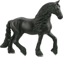 Schleich-S Miniature Toy Frisian Mare for 5-12 Years Old 11.4cm