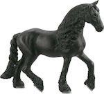 Schleich-S Miniatur-Spielzeug Frisian Mare für 5-12 Jahre 11.4cm