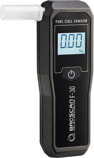 Oromed BACscan F-30 Digital Alcohol Tester