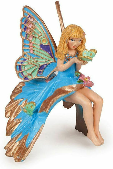 Papo Copil Elf Albastru 7 cm (Diverse Modele)