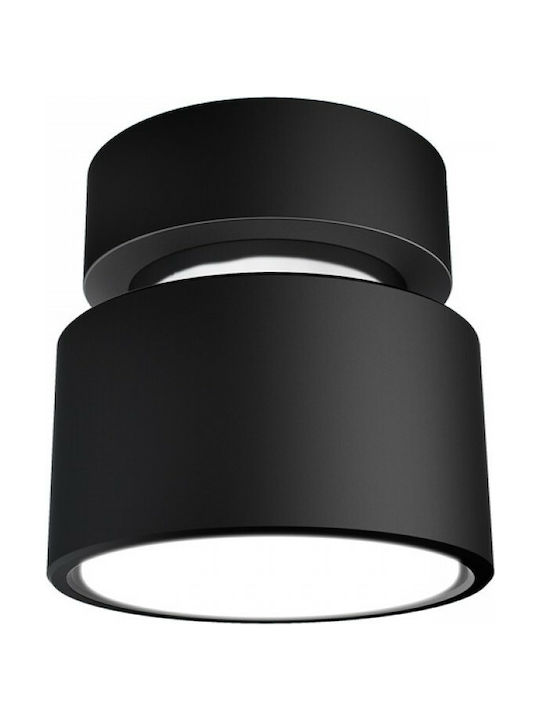 Rendl Light Studio Pixie Ceiling Single Spot with Socket GX53 in Black Color