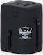 Herschel Αντάπτορας Πρίζας από Universal σε Universal με 2 Θύρες USB