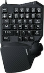 Baseus Gamo Gaming KeyPad with Custom switches and Illuminated keys (English US)