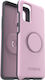 Otterbox Pop Symmetry Back Cover Σιλικόνης Μωβ ...