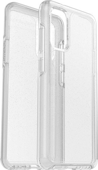 Otterbox Symmetry Back Cover Σιλικόνης Διάφανο (Galaxy S20)