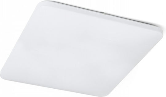 Rendl Light Studio Sempre SQ 63 Sensor Platz Draußen LED Panel 76W mit Warmes Weiß Licht 3000K