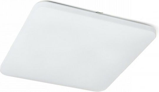 Rendl Light Studio Sempre SQ 53 Sensor Τετράγωνο Εξωτερικό LED Panel 56W με Θερμό Λευκό Φως 3000K