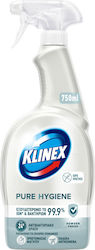 Klinex Pure Hygiene Allzweckreiniger Spray Allgemeine Verwendung 750ml Klinex Pure Hygiene Allzweckreiniger Spray Allgemeine Verwendung 750ml