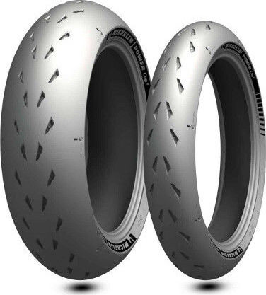 Michelin Power Cup 2 120/70ZR17 58W Tubeless Sport Λάστιχο Μοτοσυκλέτας Μπροστινό