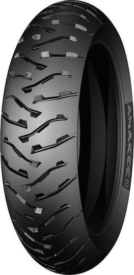 Michelin Anakee III 150/70R17 69V Безкамерна / TT На Пътя Гума За Мотоциклет Отзад
