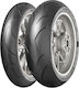Dunlop Sportsmart TT 170/60ZR17 72W Tubeless TT Motorcycle Tyre Back