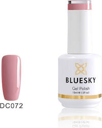 Bluesky DC Semi-Permanent Nail Polish Deep Fawn...