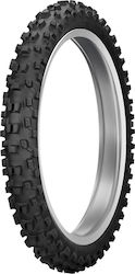 Dunlop Geomax MX33 60/100-14 30M NHS / TT Off-Road Front Motorcycle Tyre Soft