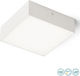Rendl Light Studio Larisa SQ 17 Ceiling Квадрат На открито LED Панел 15W с Топло бяло Светлина 3000К