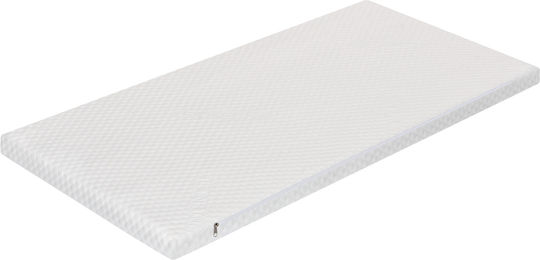 Greco Strom Matratze Laufstall Thales mit Latex 60cmx120cmx5.5cm