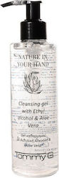 TommyG Natural in Your Hand Gel με Αντλία 200ml TommyG Natural in Your Hand Gel με Αντλία 200ml