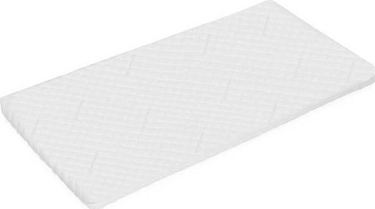 Greco Strom Mattress Crib Thales with Latex 75cmx140cmx11cm