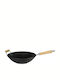 Dexam Wok από Αλουμίνιο 34cm