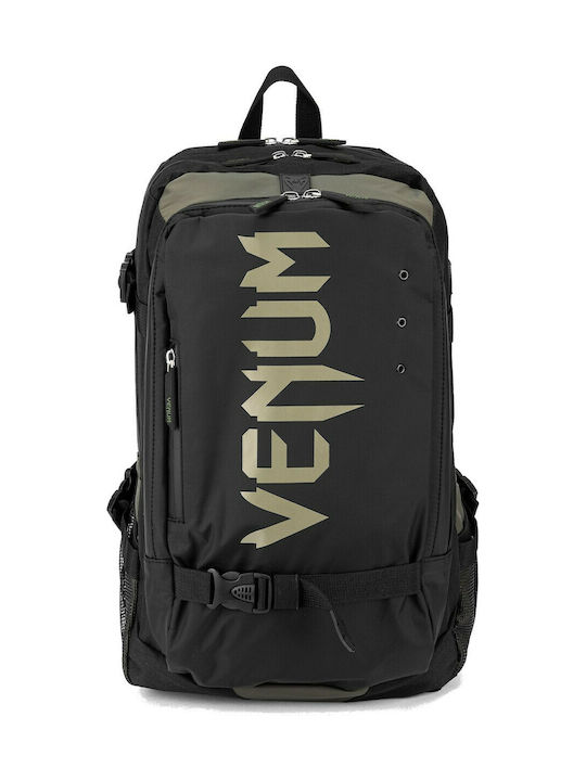 Venum Challenger Pro Evo Men's Fabric Backpack Black 22.5lt