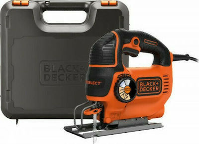 Black & Decker Jig Saw 650W