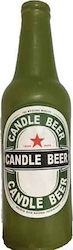 Easter Candle Handmade Handmade Candle Beer Green 22pcs Green